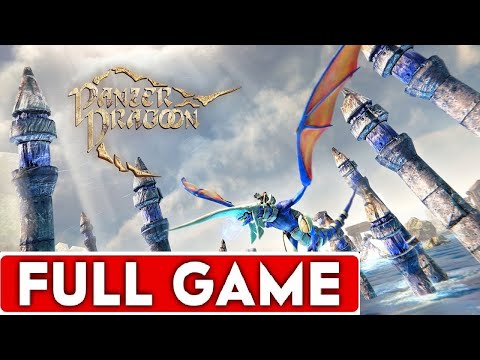 Panzer Dragoon Remake Full Game Walkthrough Longplay