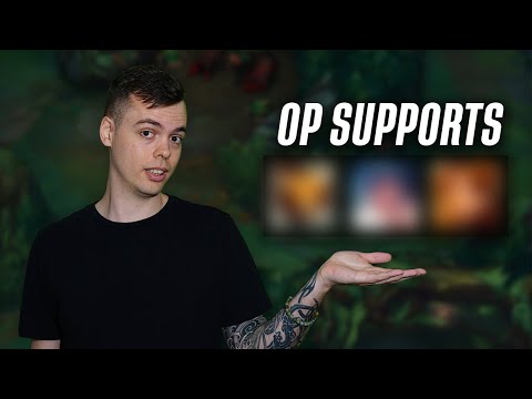The 3 Most BROKEN Supports to Climb With in Season 16 (GUIDES)