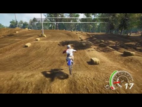 MX vs. ATV All Out super clean jump line