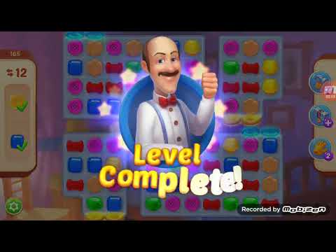 homescap game very good game amazing LEVEL of the game 165