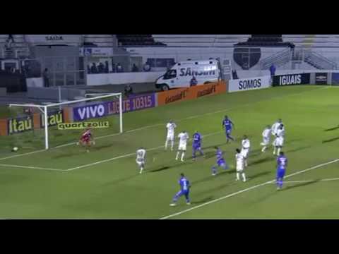 Os gols do Cruzeiro na vitória de 4x0 contra a Ponte Preta