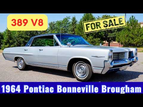 1964 Pontiac Bonneville (CC-2096396) for sale in Ramsey, Minnesota