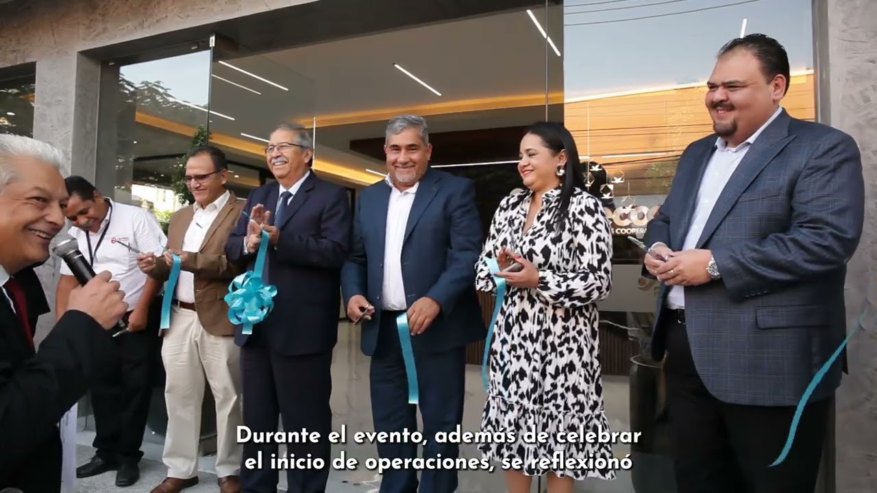 Inauguración Servicios Funerarios FUNECOOP