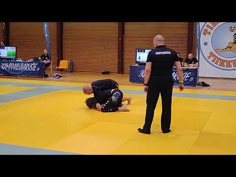 Nogi Finnish Open 2019 Brown Black belts  73,5kg 16th final Sergeev Vitalii    Niko Koponen