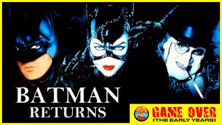 Story Breakdown: Batman Returns (PC/MS-DOS) - Defunct Games