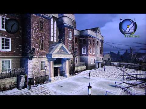 Bully Scholarship Edition pt34 - Cook's Crush/Music 1