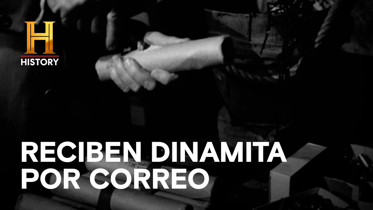 EL TESORO DE MOCTEZUMA - GRANDES MISTERIOS DE LA HISTORIA