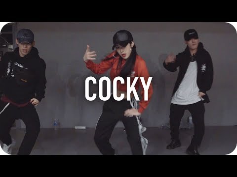 Cocky - A$AP Rocky, Gucci Mane, 21 Savage ft. London On Da Track / Minny Park Choreography