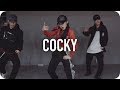 Cocky - A$AP Rocky, Gucci Mane, 21 Savage ft. London On Da Track / Minny Park Choreography