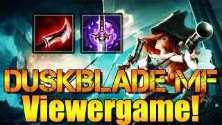 New OP MF Build! Ghostblade + Duskblade (Viewergame)