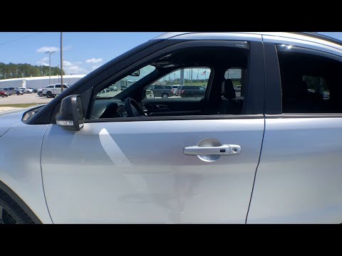 2018 Ford Explorer Jacksonville, Swansboro, New Bern, Burgaw, Wilmington, NC T31168A