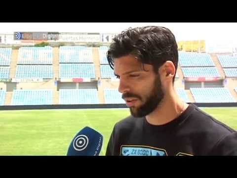 Ángel Lafita: "No creo que nadie necesite nada por ganar, es tu deber"