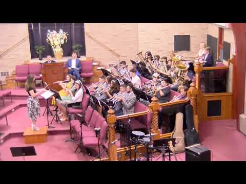 Nori Negrii-Adonai Golgotha Brass Band