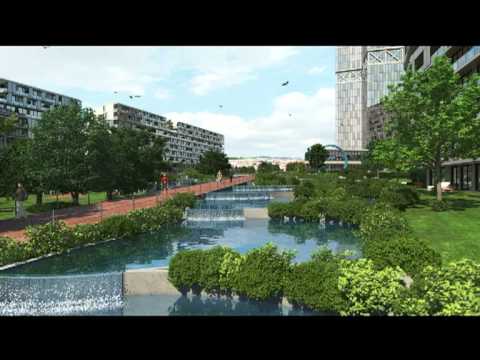 Exen Istanbul Projesi 3dkonut