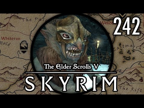 We Delve Into Benkongerike - Let's Play Skyrim (Survival, Legendary Difficulty) #242