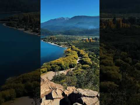El paraíso escondido de la Patagonia 🇦🇷 | Lago Puelo te va a sorprender
