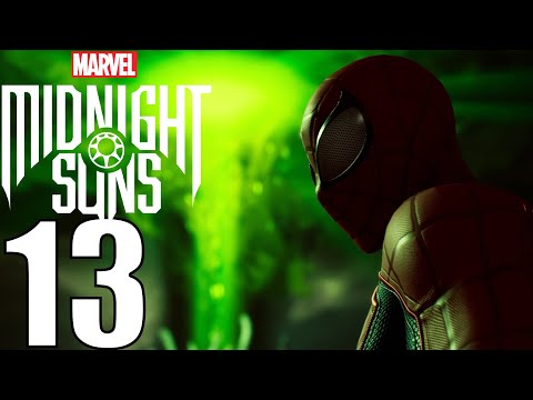 Marvel Midnight Suns Pt13 - Shattering Expectations Walkthrough!