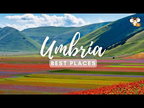 Best Places in Umbria