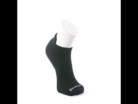 Презентація: SmartWool Everyday Athletic Low Ankle - 002680 (001/Black)