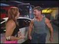 Eddie Guerrero Yells at Vickie Guerrero