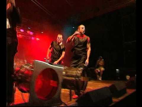 BOYS - Jump (Live in Ostróda 2004)