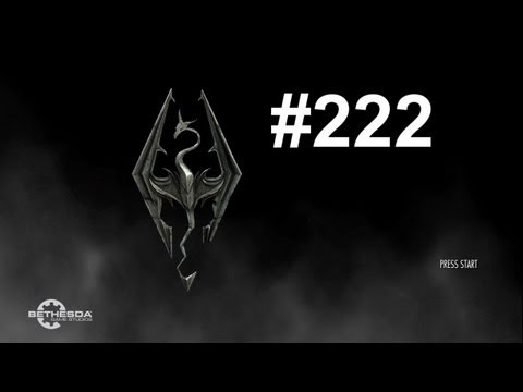 Let's Play - Skyrim HD Episode 222: This DICK