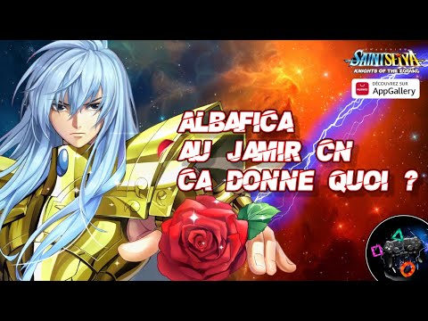 PVP SSA - ALBAFICA AU JAMIR CN , ÇA DONNE QUOI ?!?@saintseiyaawakeningknights3874