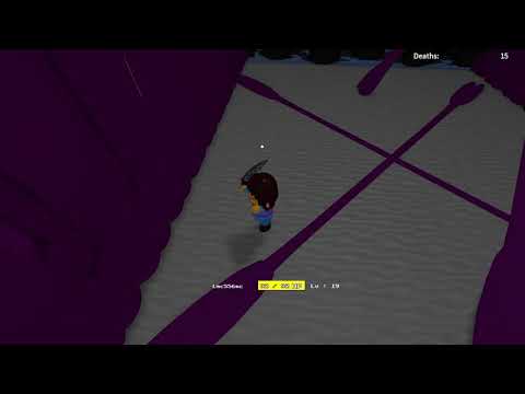 The Dust Sans Multiverse: dustdust sans (roblox)