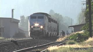 preview picture of video 'AMT21 East - Bingen, WA'