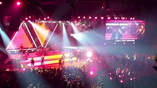 Start up the party central Christian church