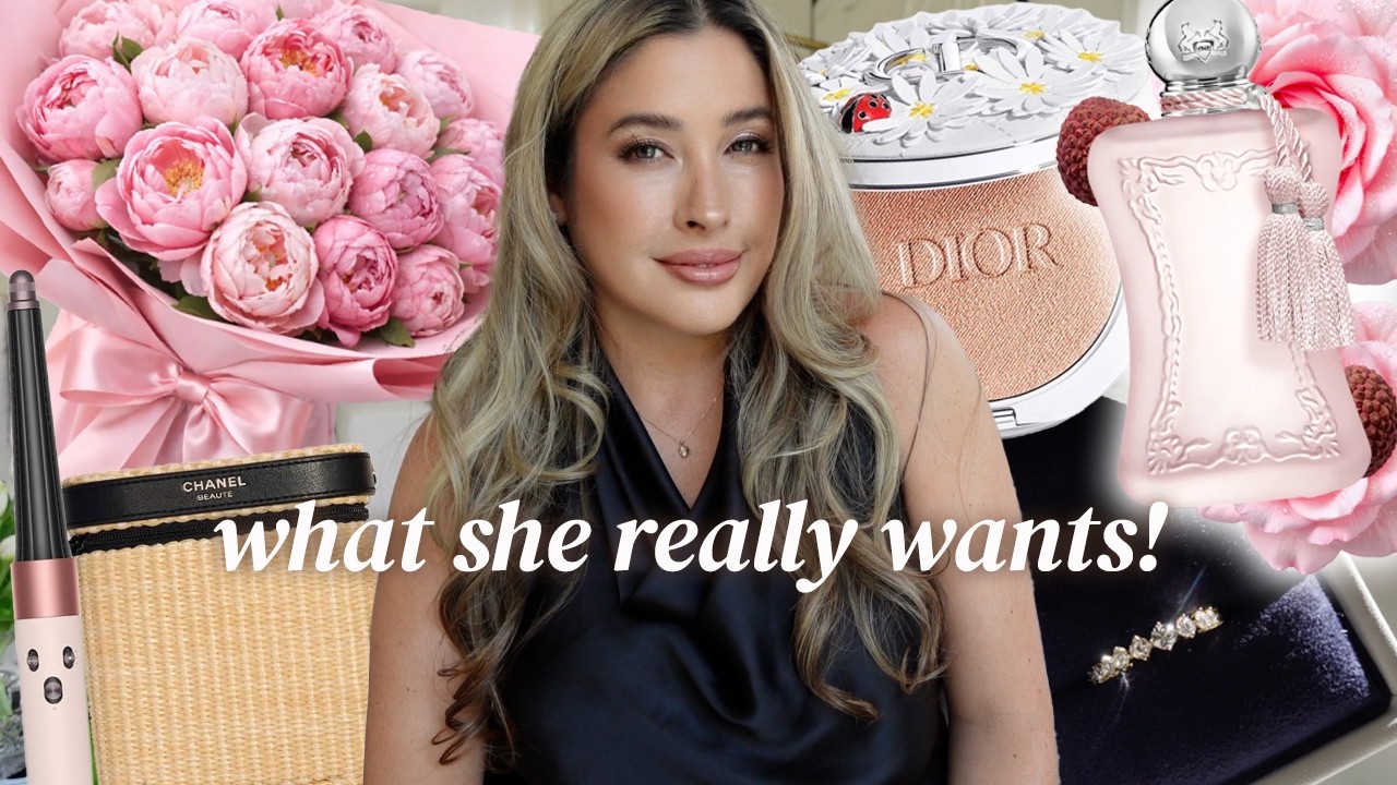 The Ultimate MOTHER'S DAY Gift Guide for Husbands : These ARE the GIFTS She Really Wants 🎀