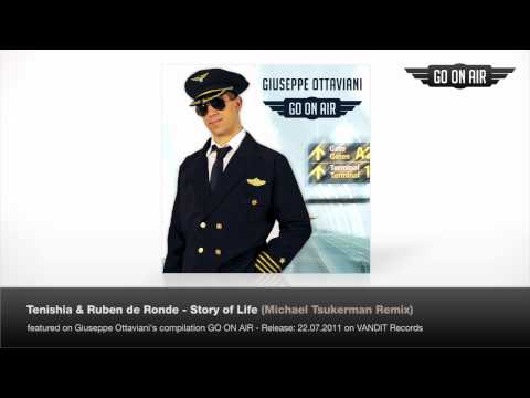 Tenishia & Ruben de Ronde - Story Of Life (Michael Tsukerman Remix)
