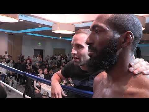 Liam Harrison Vs Charles Karlito Francois *67KG ICO WORLD TITLE*