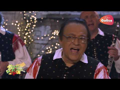 Alpski kvintet - Kranjsko dekle (Veselo po slovensko)