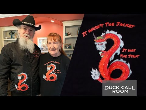 Uncle Si’s Long-Lost Dragon Jacket Is Back, Jack! | Duck Call Room #343