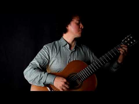 Bach Prelude BWV 999 Cecilio Perera