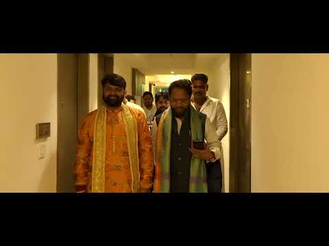 मुंबई गूँज उठा भक्ति और मस्ती के रंग में!समर सिंह का जलवा, भीड़ का जोश, और प्रगव होम्स का धमाका 💐🙏