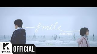 [Teaser 1] John Park(존박) _ SMILE