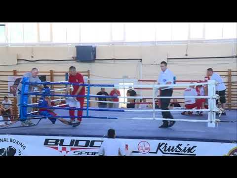 Nazif Sedi VS Miroslav Paunovic