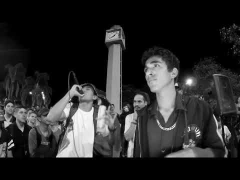 Mr Dreka Vs Shark - 1 Fase - Batalha Do Relógio (Taguatinga/Df) - 2017