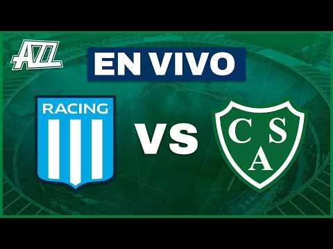 RACING vs SARMIENTO EN VIVO ⚽ TORNEO CLAUSURA por AZZ