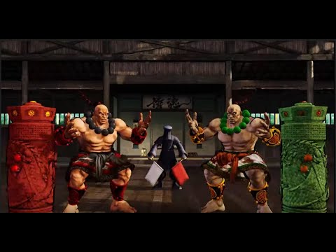 WAN FU = LOVE CHILD OF DARLI AND TAM TAM | SAMURAI SHODOWN (2019)