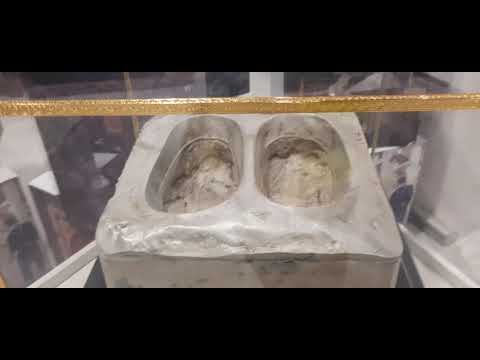 Exhibition of the digital expansions Sacred mosque