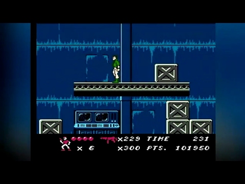Code Name : Viper - NES Longplay