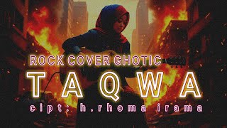 Download lagu TAQWA||COVER ROCK VERSION mp3