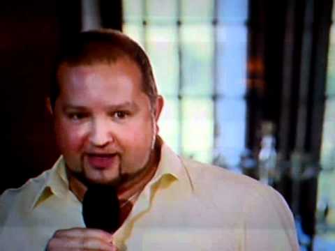 X Factor - Judges Houses - Stephen Hunter