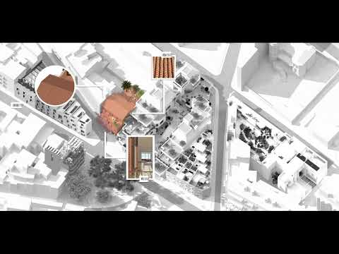 Gomila Mallorca concept design