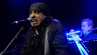 LITTLE STEVEN & Disciples Of Soul - INSIDE OF ME  (HD London 2016)