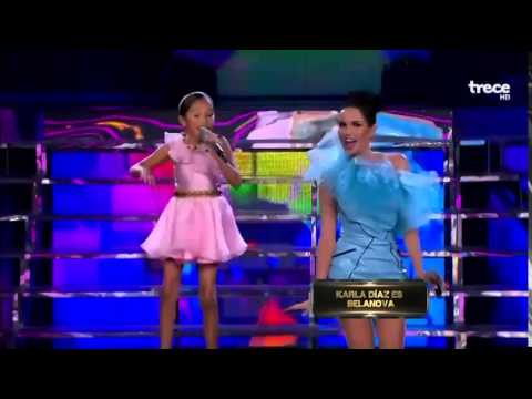 La Academia Kids Lala 2, Concierto 7 Sofía Escobar