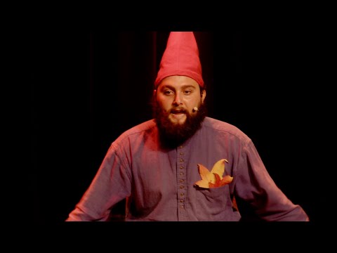 Ecoliteracy Education Food Forest:A Gnome’s Perspective | Pablo van Neste | TEDxWageningenUniversity